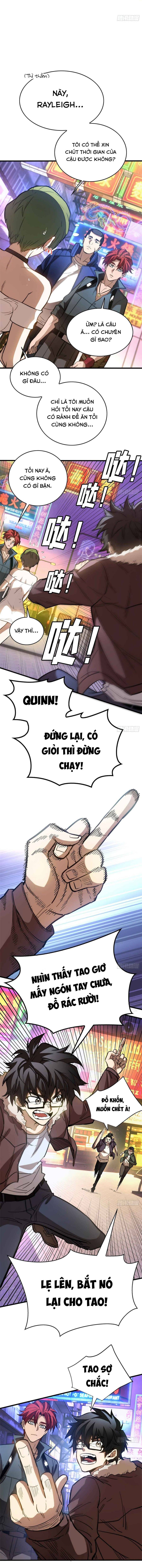 Thế Giới Siêu Phàm! Tôi Là Ma Cà Rồng !?: Chapter 1