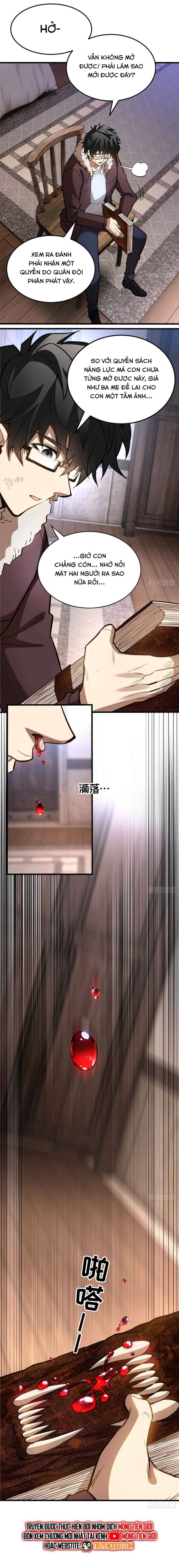 Thế Giới Siêu Phàm! Tôi Là Ma Cà Rồng !?: Chapter 1