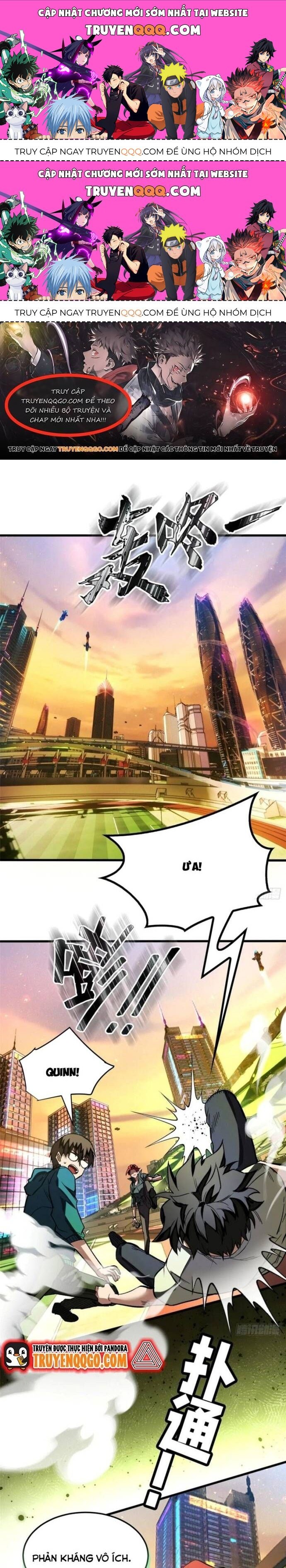 Thế Giới Siêu Phàm! Tôi Là Ma Cà Rồng !?: Chapter 11.1