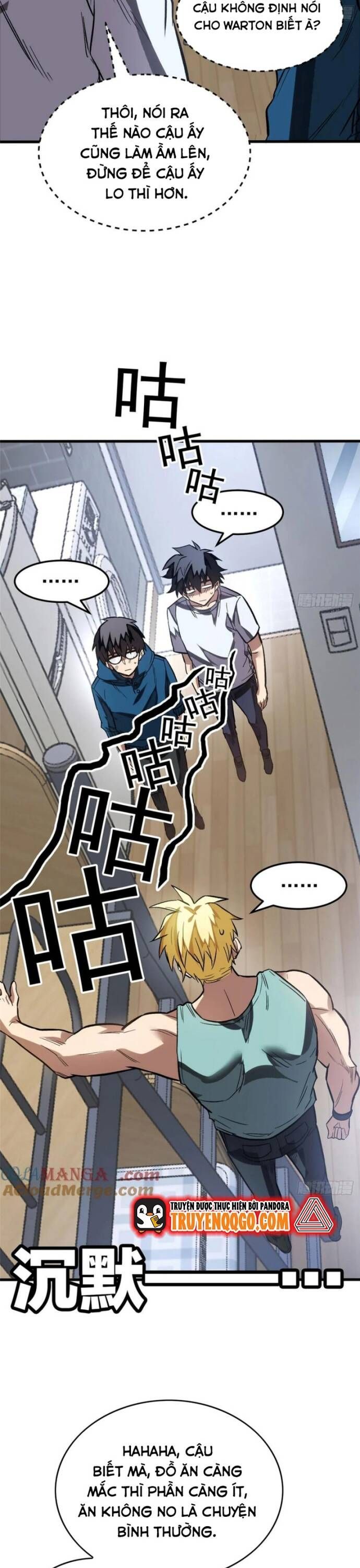 Thế Giới Siêu Phàm! Tôi Là Ma Cà Rồng !?: Chapter 11.1