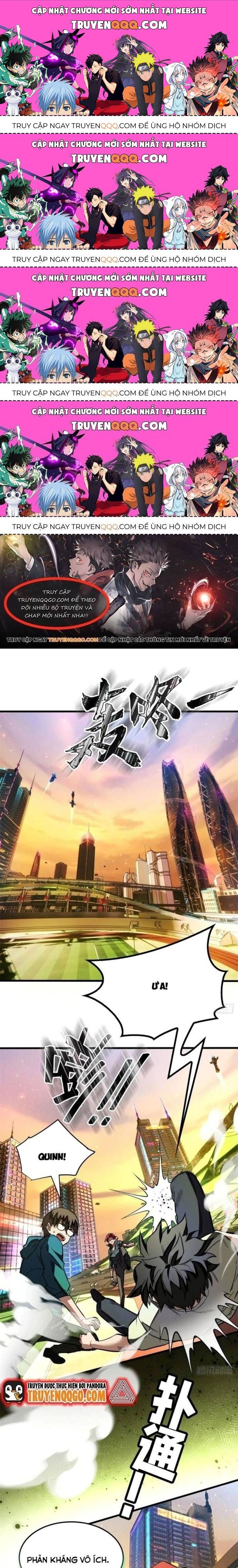 Thế Giới Siêu Phàm! Tôi Là Ma Cà Rồng !?: Chapter 11.3