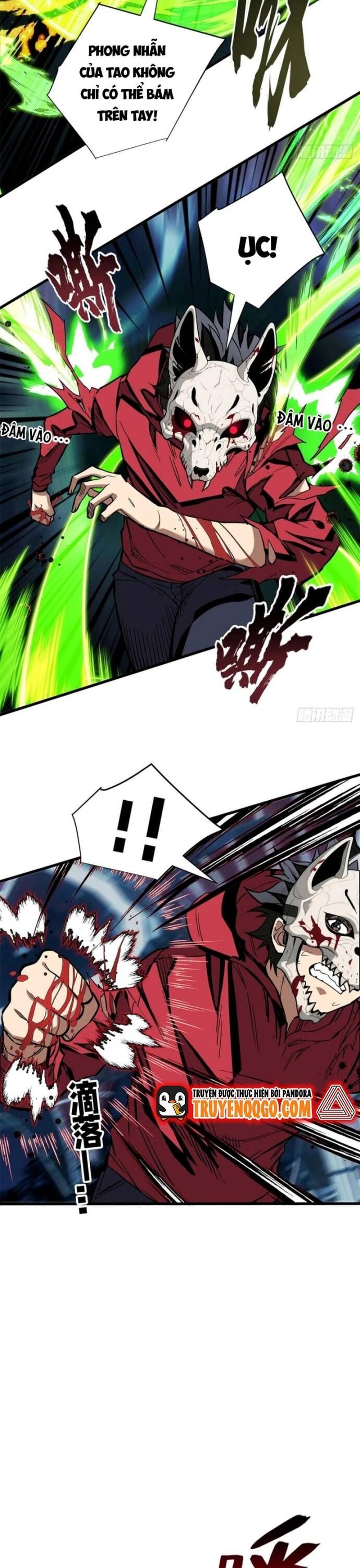 Thế Giới Siêu Phàm! Tôi Là Ma Cà Rồng !?: Chapter 12.1