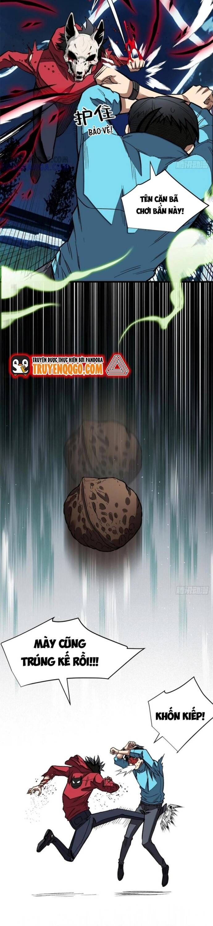 Thế Giới Siêu Phàm! Tôi Là Ma Cà Rồng !?: Chapter 12.1