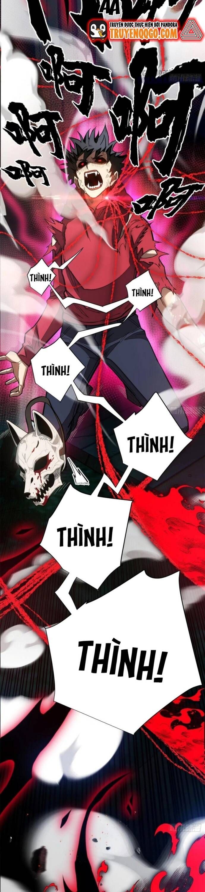 Thế Giới Siêu Phàm! Tôi Là Ma Cà Rồng !?: Chapter 12.2