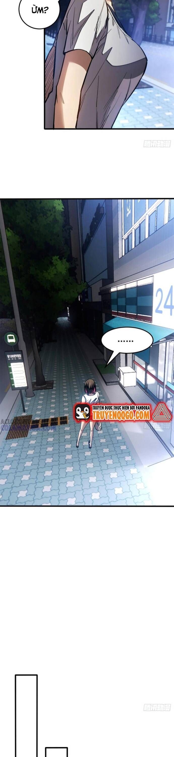 Thế Giới Siêu Phàm! Tôi Là Ma Cà Rồng !?: Chapter 12.3