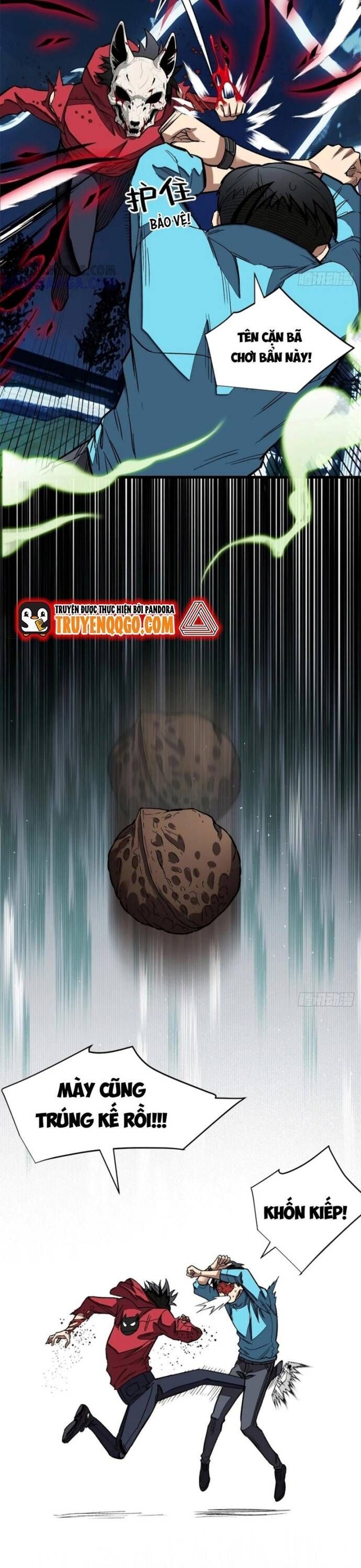 Thế Giới Siêu Phàm! Tôi Là Ma Cà Rồng !?: Chapter 12.3