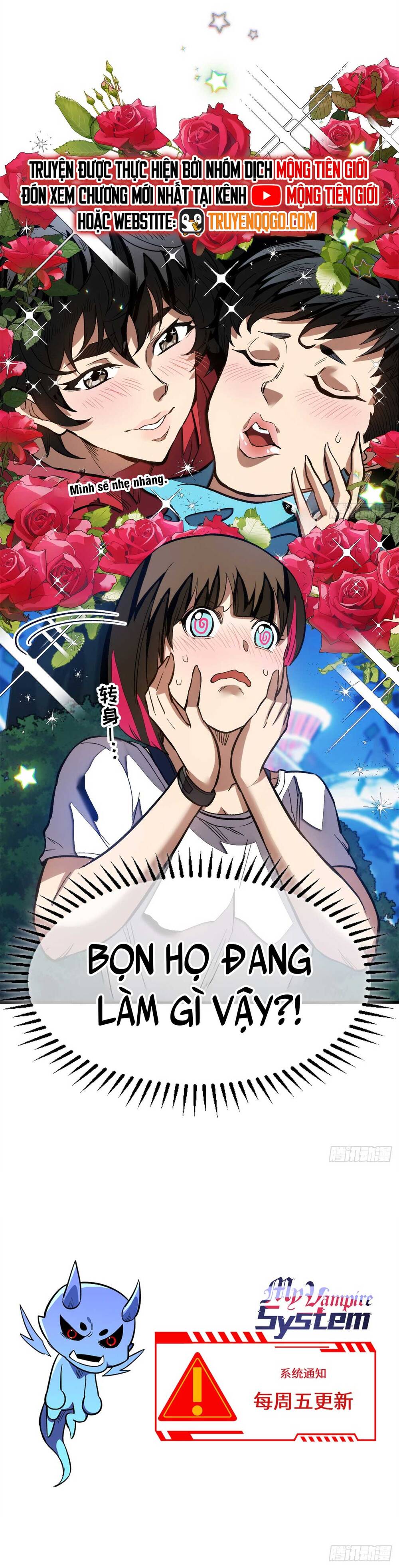 Thế Giới Siêu Phàm! Tôi Là Ma Cà Rồng !?: Chapter 12