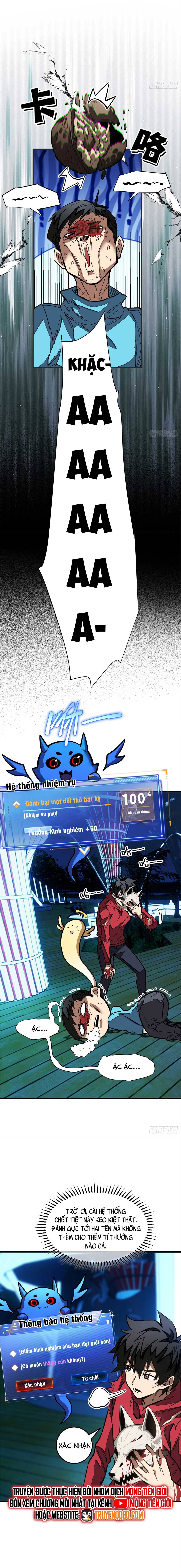 Thế Giới Siêu Phàm! Tôi Là Ma Cà Rồng !?: Chapter 12