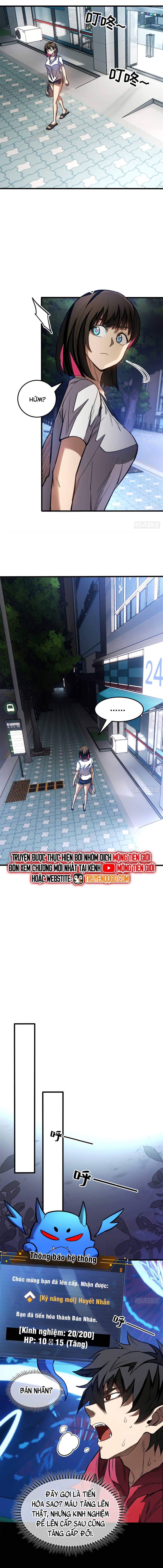 Thế Giới Siêu Phàm! Tôi Là Ma Cà Rồng !?: Chapter 12