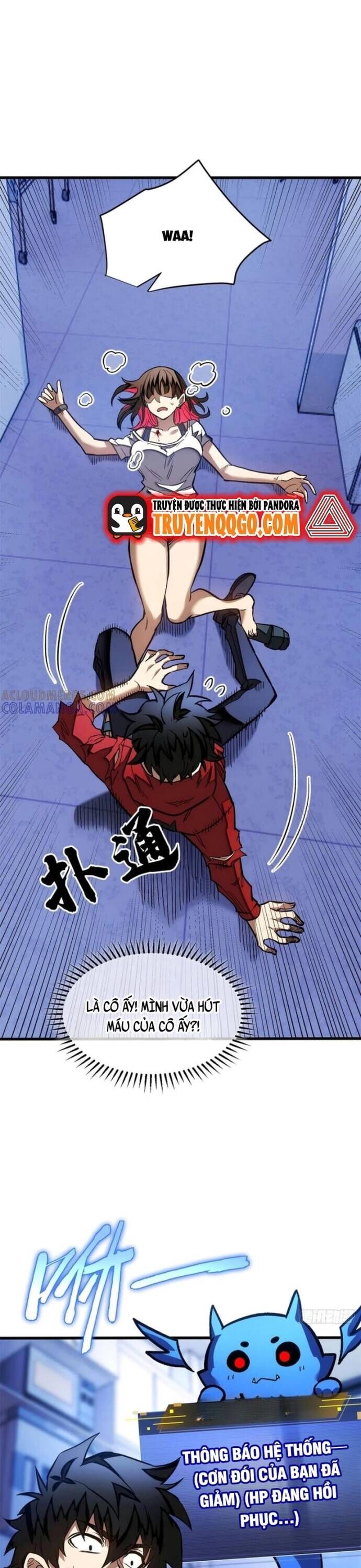 Thế Giới Siêu Phàm! Tôi Là Ma Cà Rồng !?: Chapter 13.1