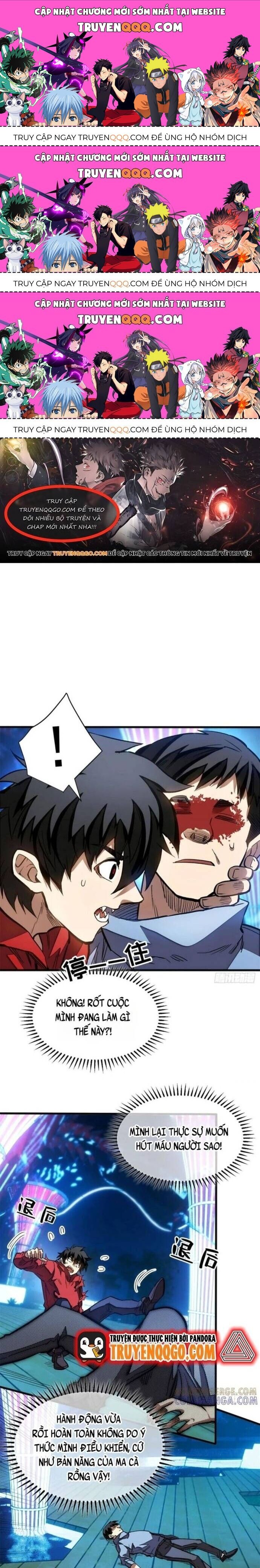 Thế Giới Siêu Phàm! Tôi Là Ma Cà Rồng !?: Chapter 13.2