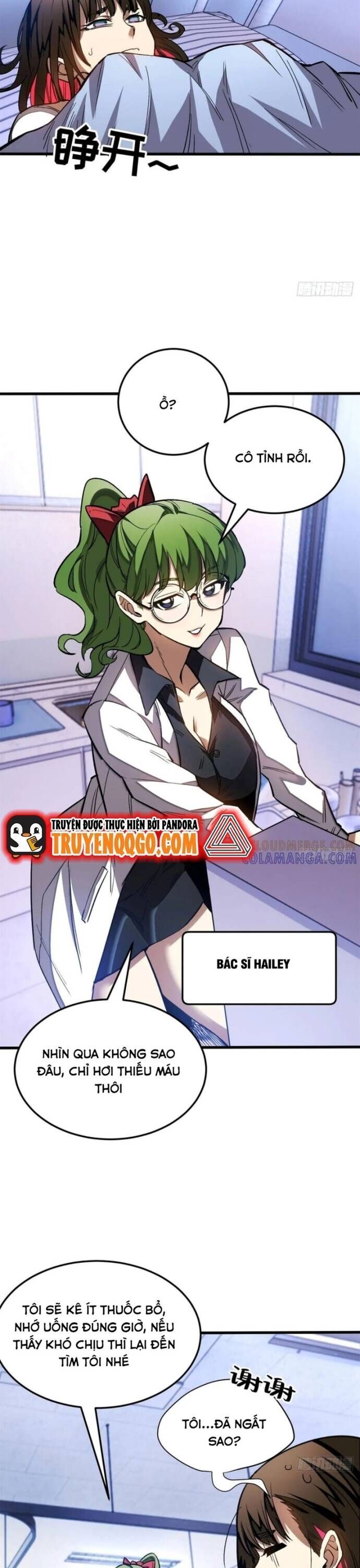 Thế Giới Siêu Phàm! Tôi Là Ma Cà Rồng !?: Chapter 13.2