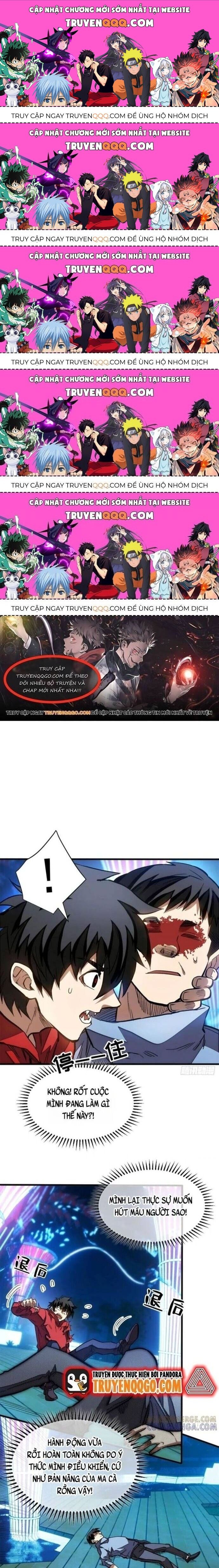 Thế Giới Siêu Phàm! Tôi Là Ma Cà Rồng !?: Chapter 13.4