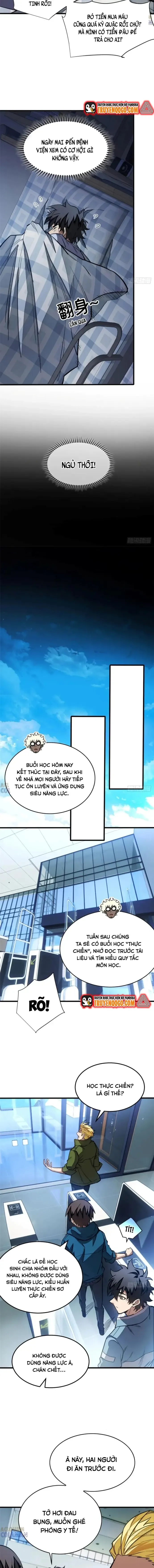 Thế Giới Siêu Phàm! Tôi Là Ma Cà Rồng !?: Chapter 14