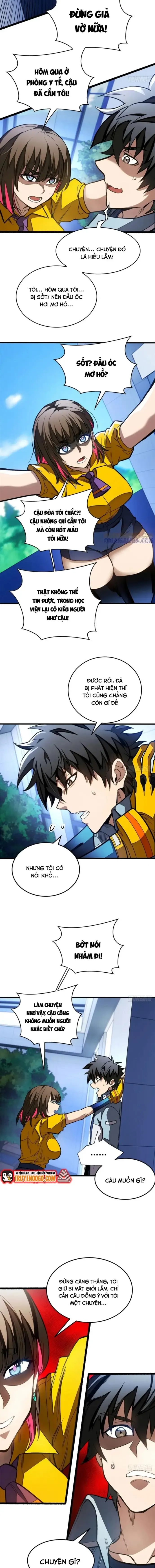 Thế Giới Siêu Phàm! Tôi Là Ma Cà Rồng !?: Chapter 14