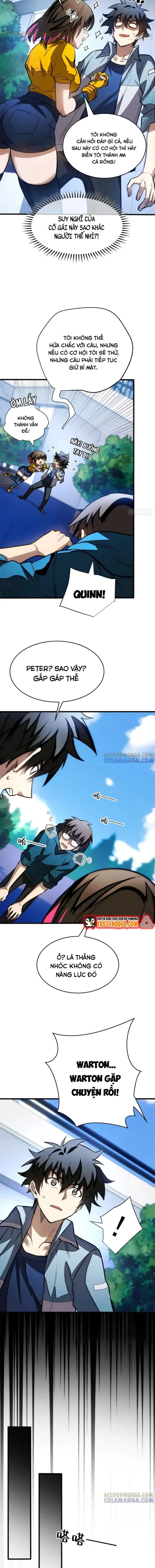 Thế Giới Siêu Phàm! Tôi Là Ma Cà Rồng !?: Chapter 14