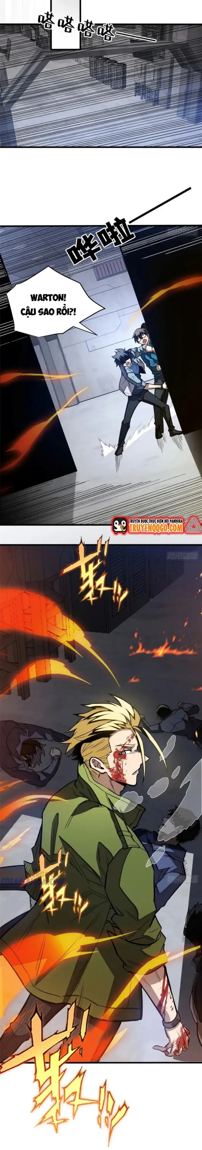 Thế Giới Siêu Phàm! Tôi Là Ma Cà Rồng !?: Chapter 14