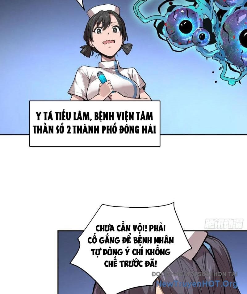 Thế Giới Toàn Người Điên, Tỉnh Táo Chính Là Bị Bệnh: Chapter 10