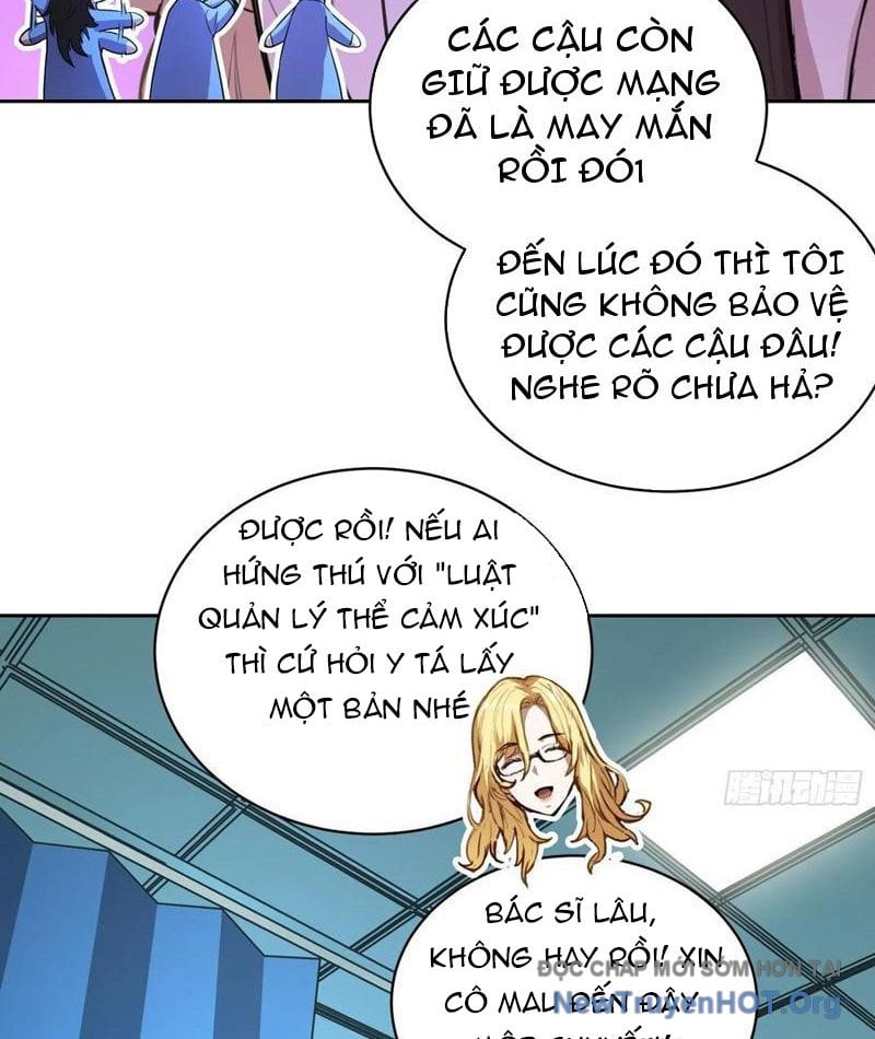 Thế Giới Toàn Người Điên, Tỉnh Táo Chính Là Bị Bệnh: Chapter 10