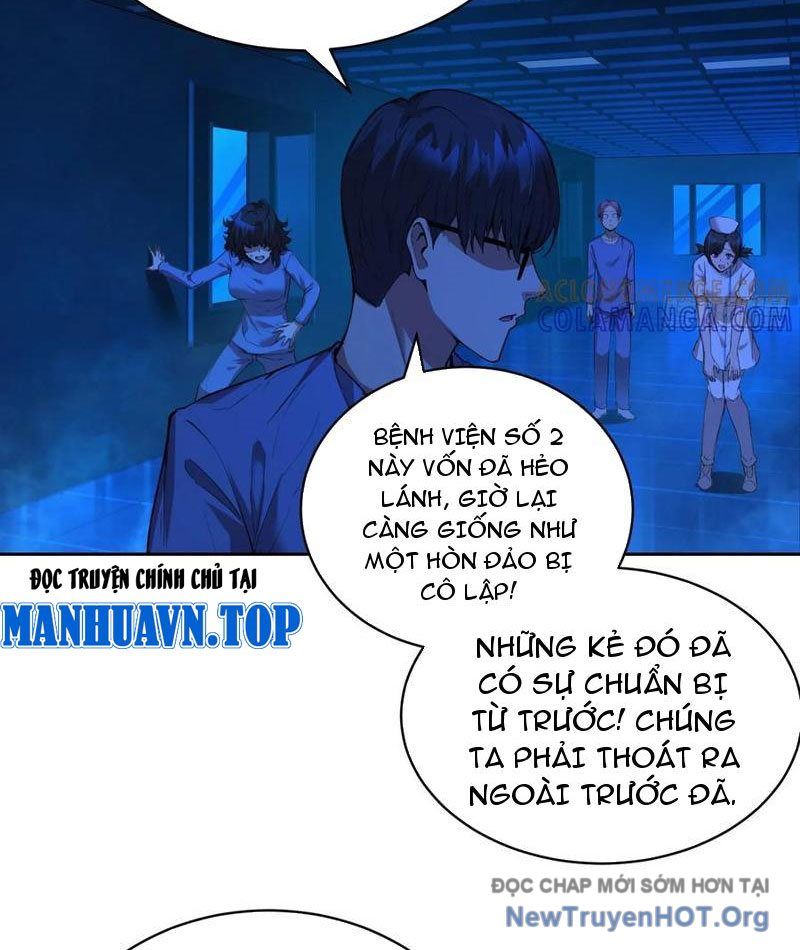 Thế Giới Toàn Người Điên, Tỉnh Táo Chính Là Bị Bệnh: Chapter 14