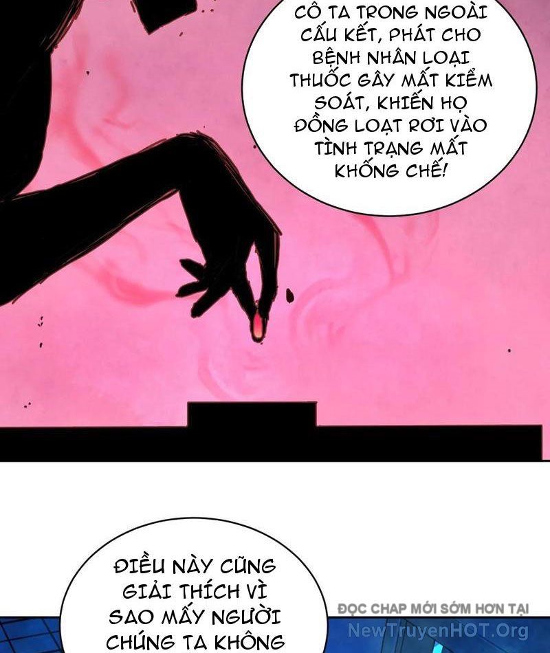 Thế Giới Toàn Người Điên, Tỉnh Táo Chính Là Bị Bệnh: Chapter 14