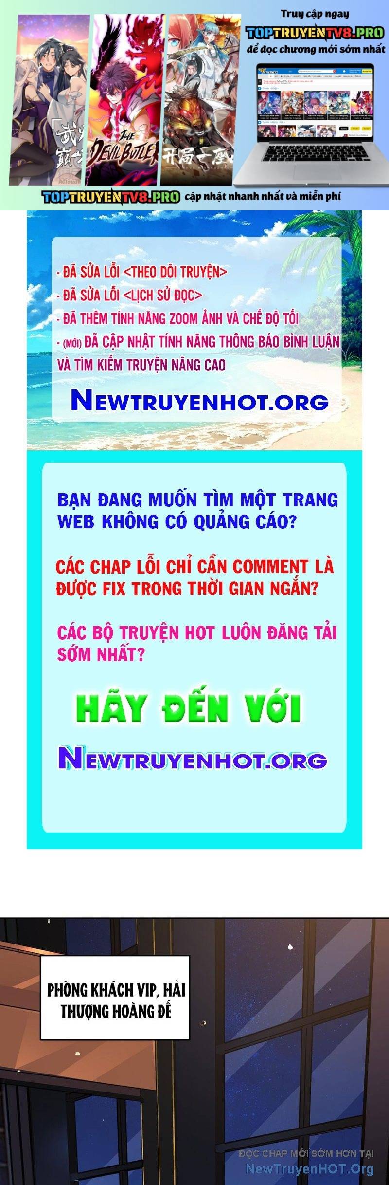 Thế Giới Toàn Người Điên, Tỉnh Táo Chính Là Bị Bệnh: Chapter 3