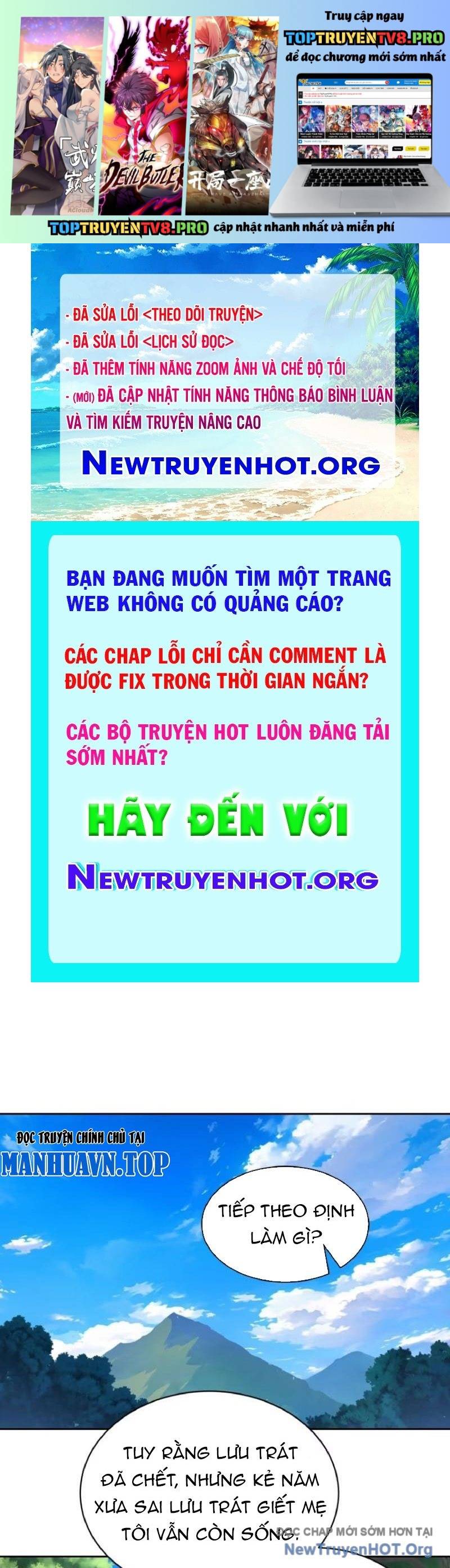 Thế Giới Toàn Người Điên, Tỉnh Táo Chính Là Bị Bệnh: Chapter 8