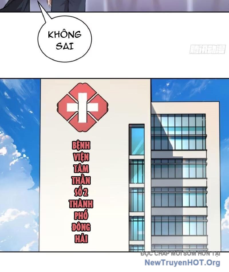 Thế Giới Toàn Người Điên, Tỉnh Táo Chính Là Bị Bệnh: Chapter 8