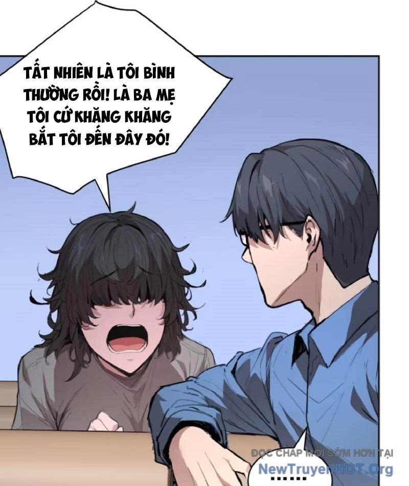 Thế Giới Toàn Người Điên, Tỉnh Táo Chính Là Bị Bệnh: Chapter 8