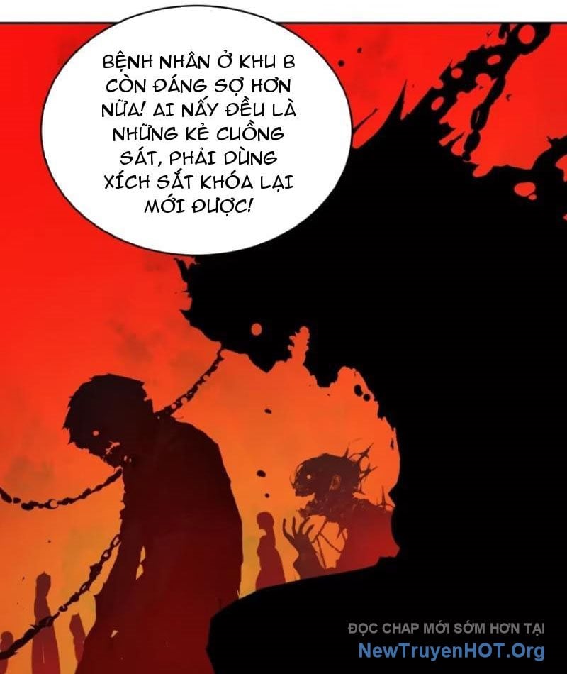 Thế Giới Toàn Người Điên, Tỉnh Táo Chính Là Bị Bệnh: Chapter 8