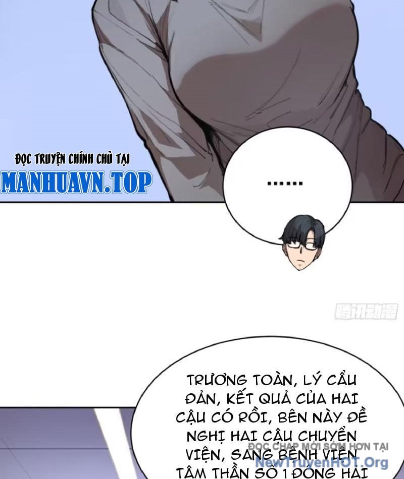 Thế Giới Toàn Người Điên, Tỉnh Táo Chính Là Bị Bệnh: Chapter 8