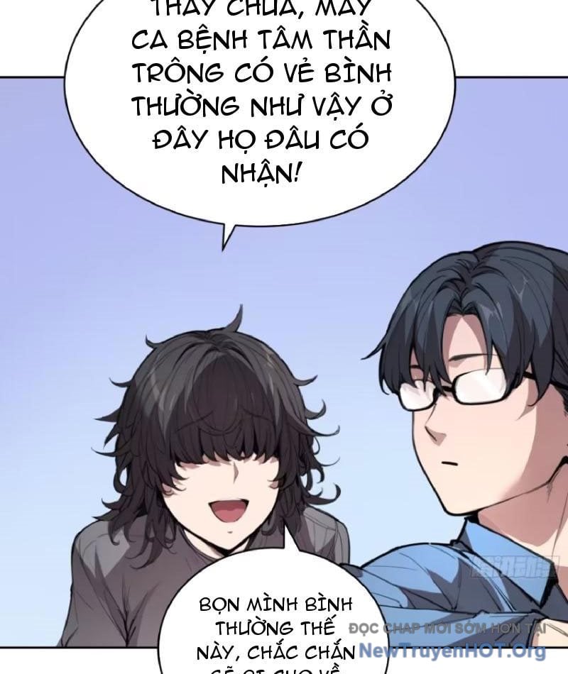 Thế Giới Toàn Người Điên, Tỉnh Táo Chính Là Bị Bệnh: Chapter 8
