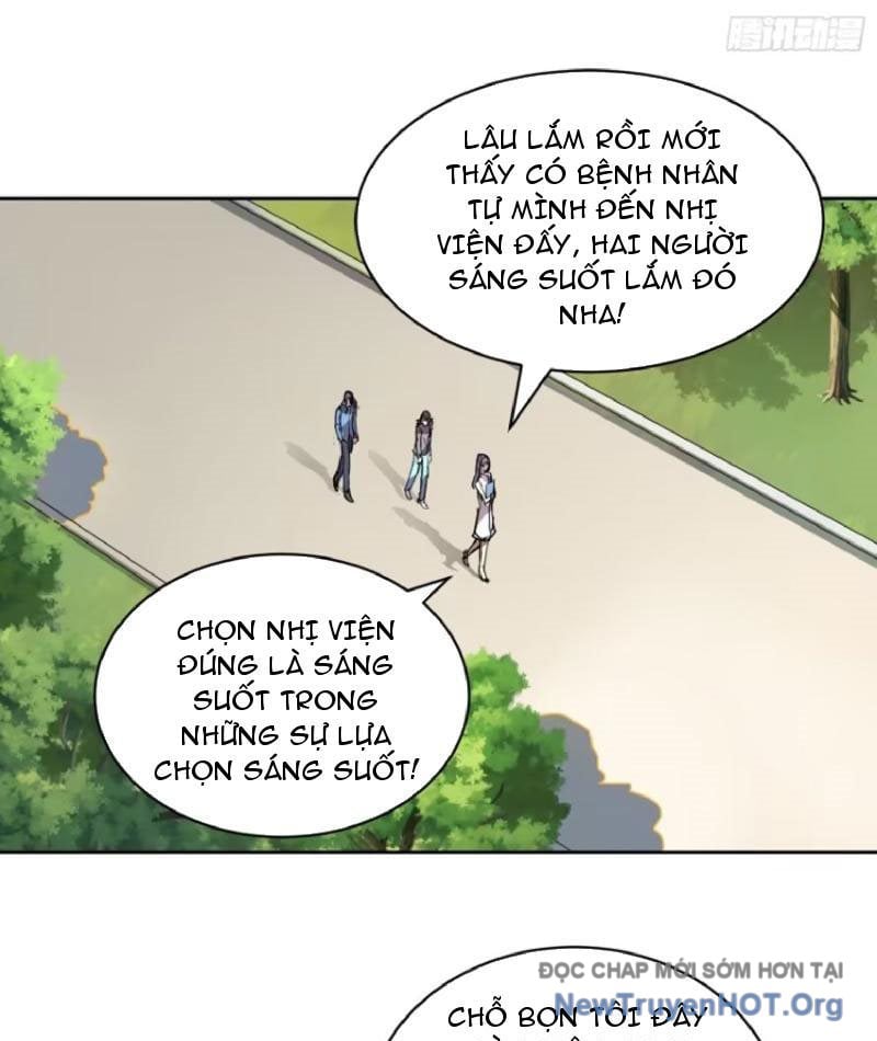 Thế Giới Toàn Người Điên, Tỉnh Táo Chính Là Bị Bệnh: Chapter 8