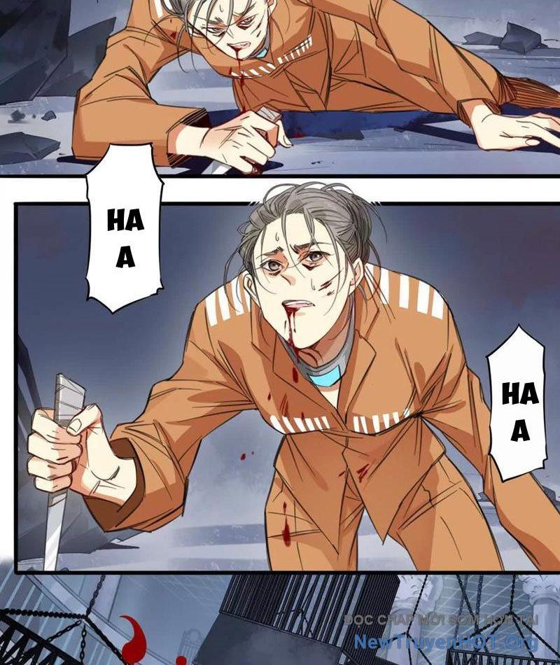 Thế Giới Vô Tội: Chapter 6