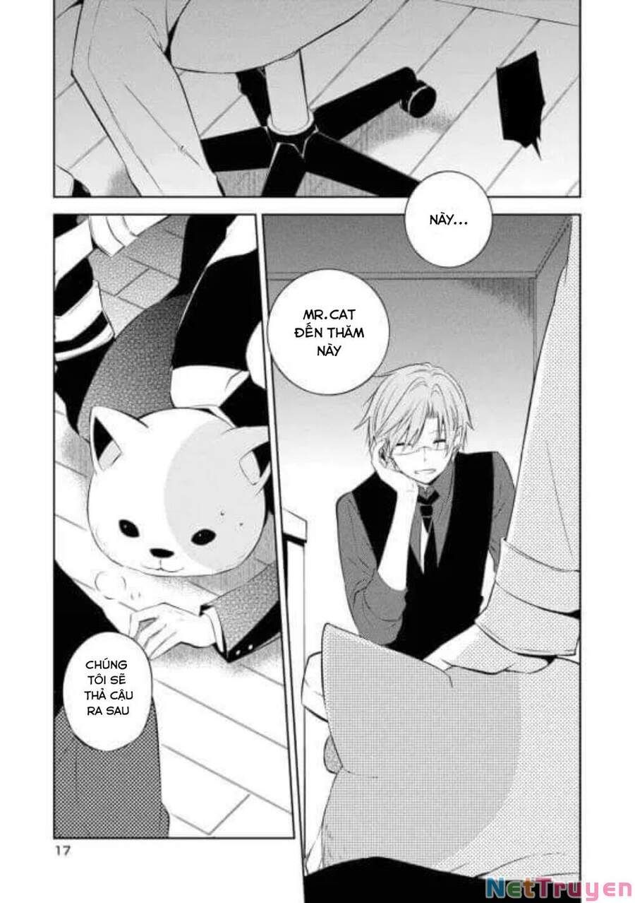The Law Of The Yama: Chapter 29