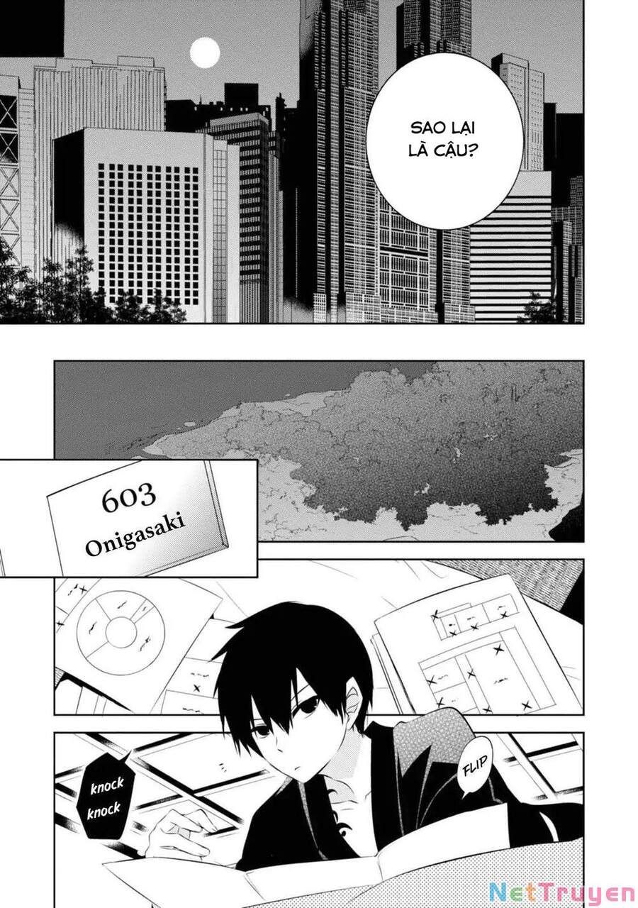 The Law Of The Yama: Chapter 29
