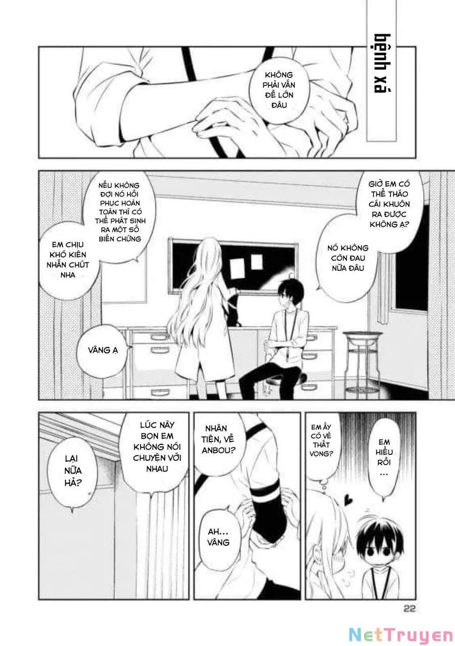 The Law Of The Yama: Chapter 29