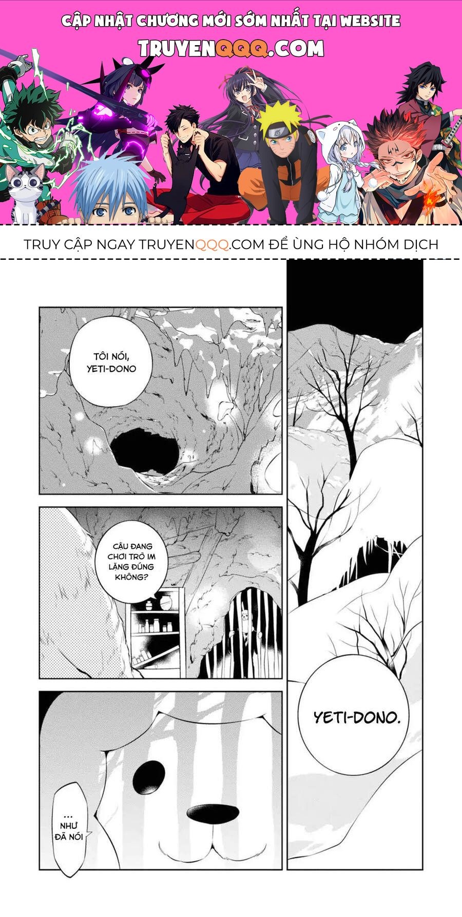 The Law Of The Yama: Chapter 30