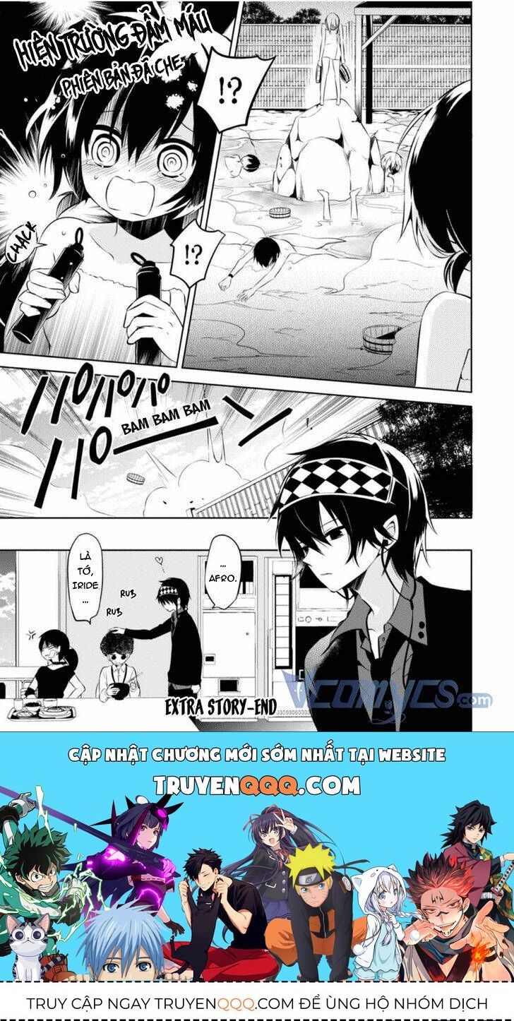 The Law Of The Yama: Chapter 8.5