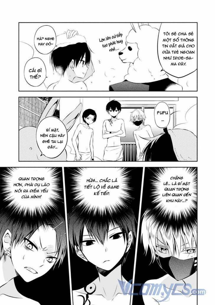 The Law Of The Yama: Chapter 8.5