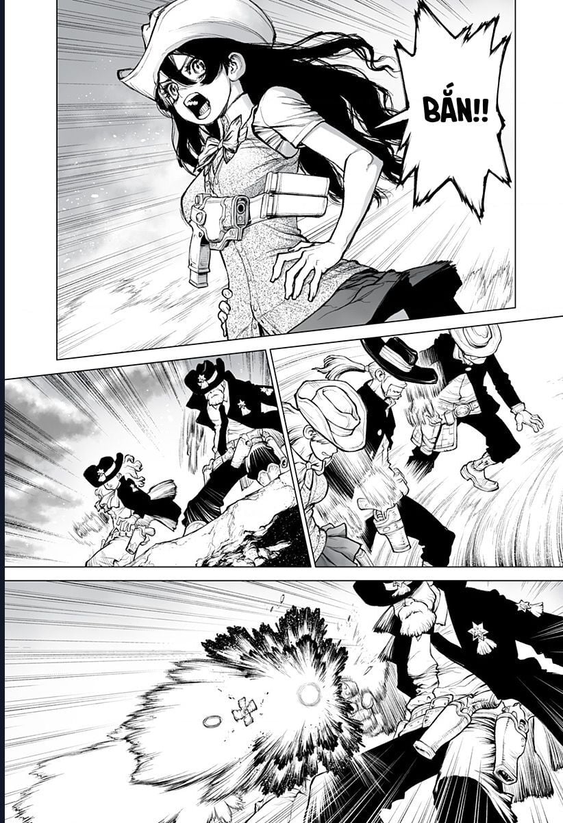 The Marshal King: Chapter 12