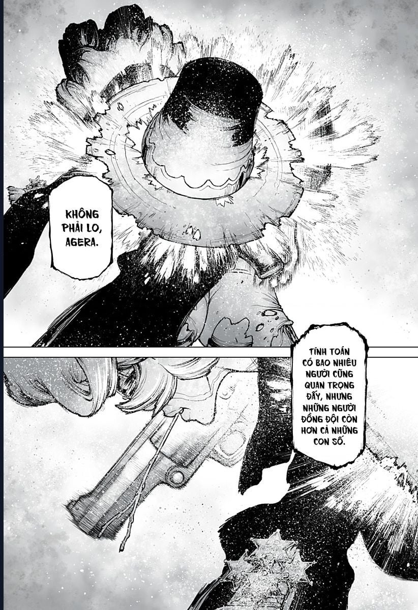 The Marshal King: Chapter 12