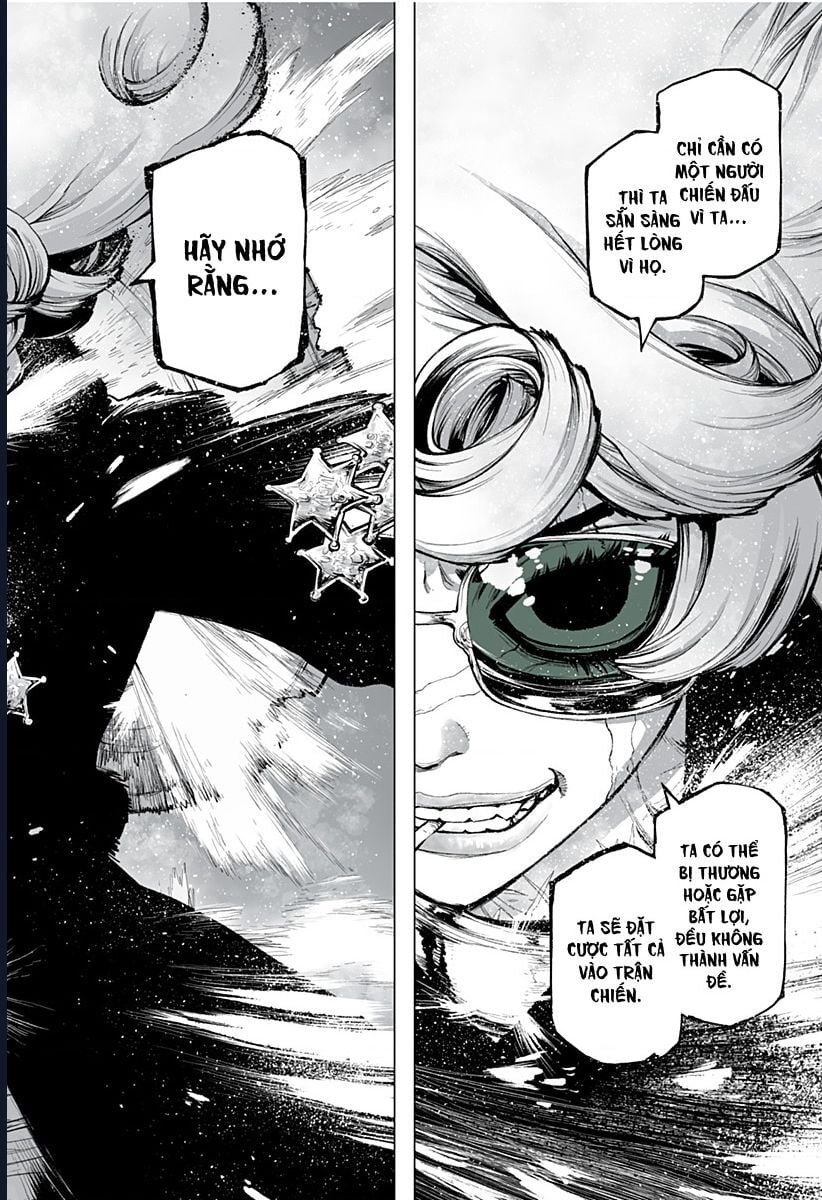 The Marshal King: Chapter 12