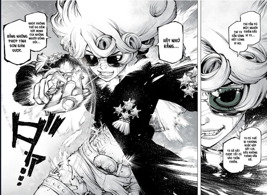 The Marshal King: Chapter 12