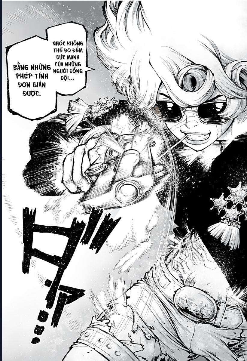 The Marshal King: Chapter 12