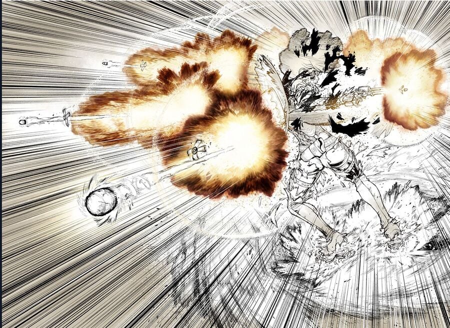 The Marshal King: Chapter 12