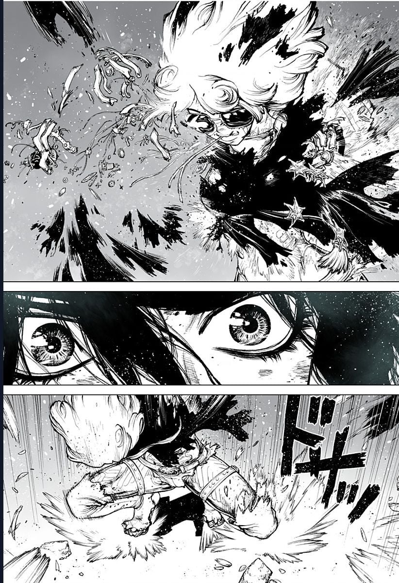 The Marshal King: Chapter 12