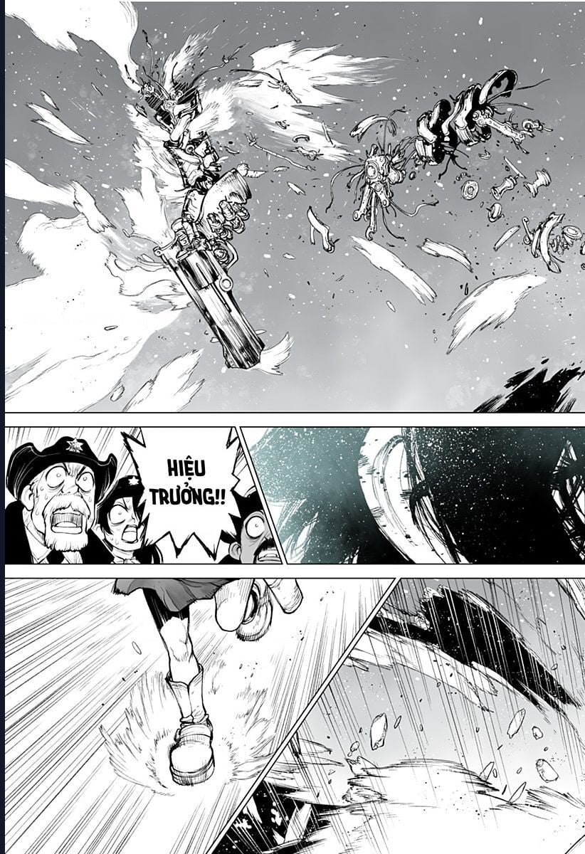 The Marshal King: Chapter 12