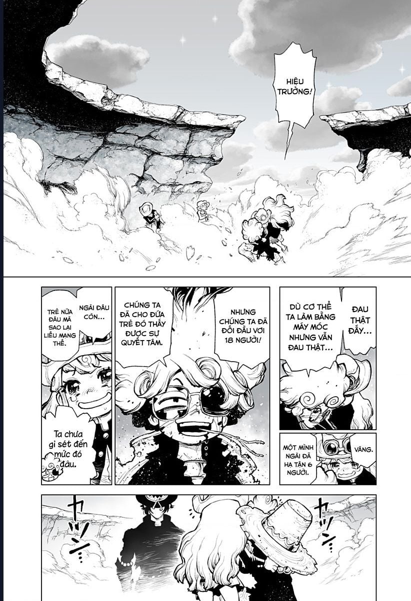 The Marshal King: Chapter 12