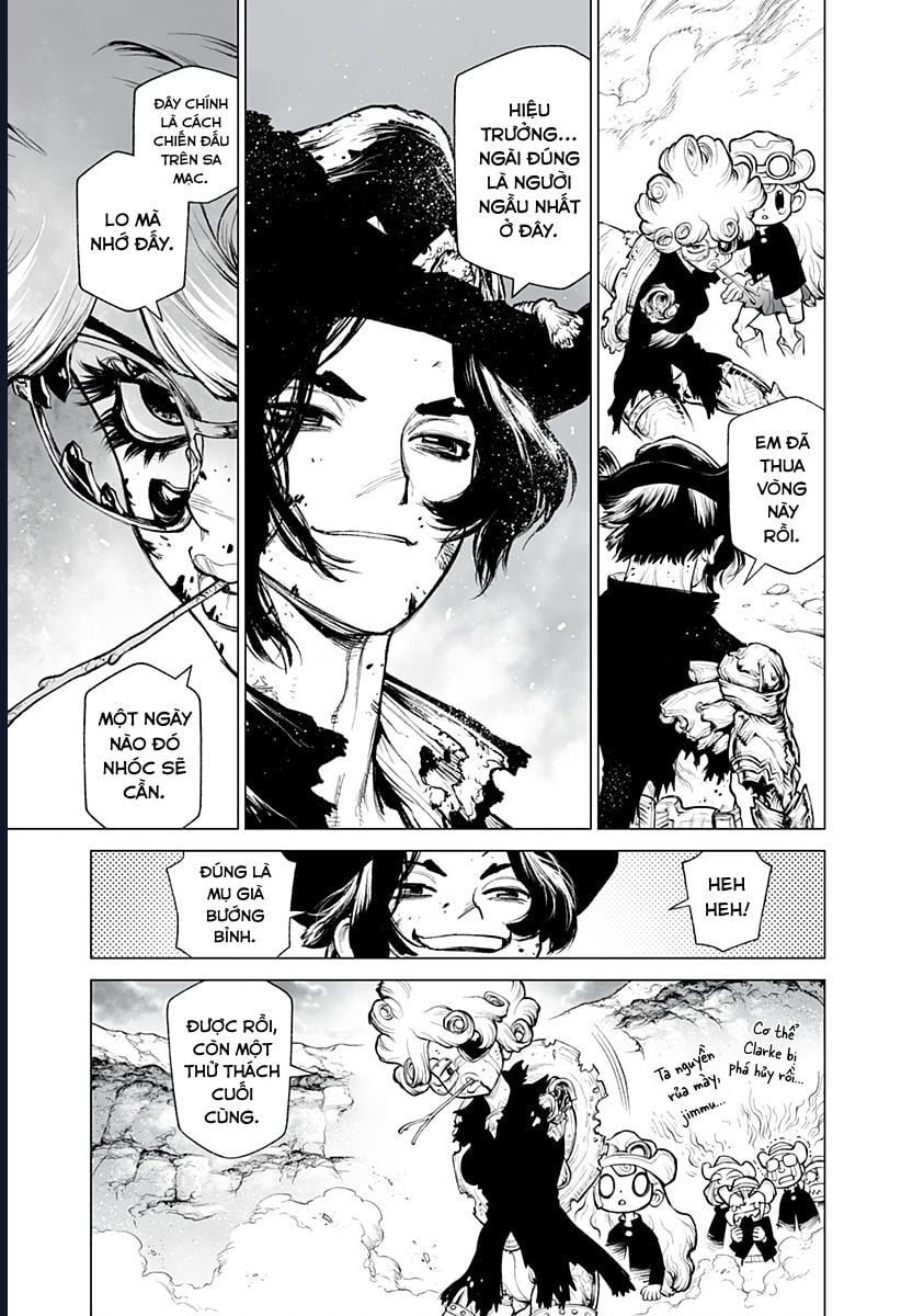 The Marshal King: Chapter 12